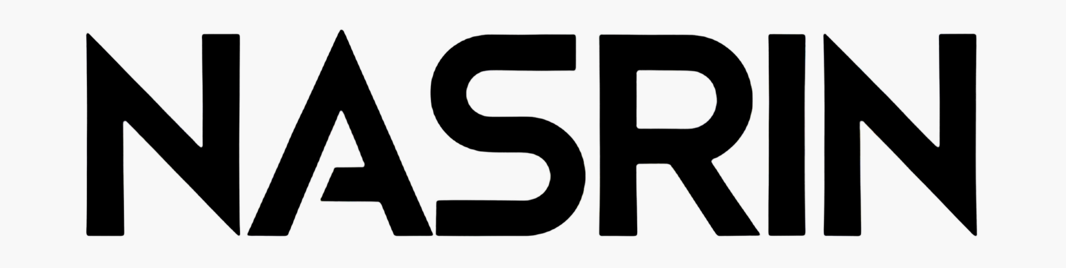 Nasrin Logo